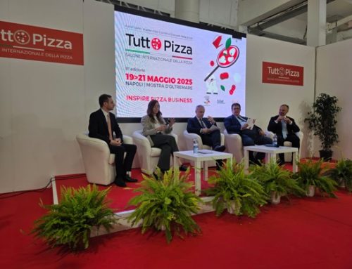 Si è conclusa l’ottava edizione di Tuttopizza, la prima in collaborazione con Sial Network