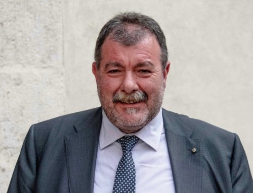 Luca Rigotti è il nuovo presidente del Consorzio Doc Delle Venezie