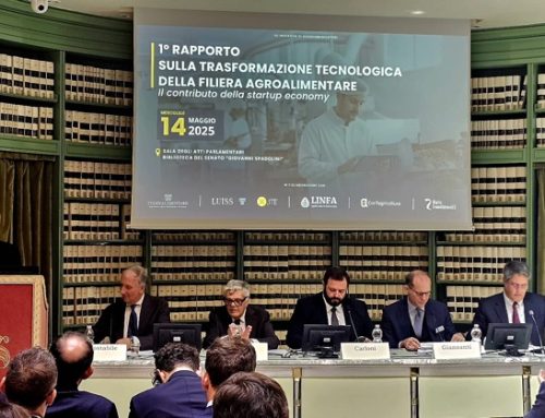 Calano nel 2024 gli investimenti italiani in startup Agri&FoodTech