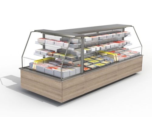 La novità Epta per il retail di prossimità: il modello Twin Mini SV