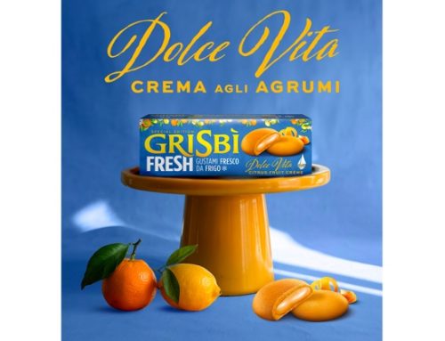 Grisbì presenta la ‘Fresh’ summer edition Dolce Vita
