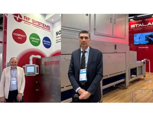 Siglata partnership tra Stalam e RF Systems. Le ultime novità in mostra a Iffa
