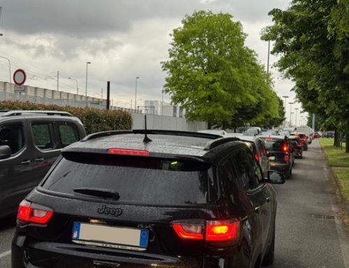 Fiera Milano: apocalypse now