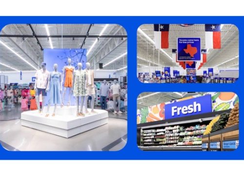 Usa / Il punto vendita Walmart del futuro sarà così