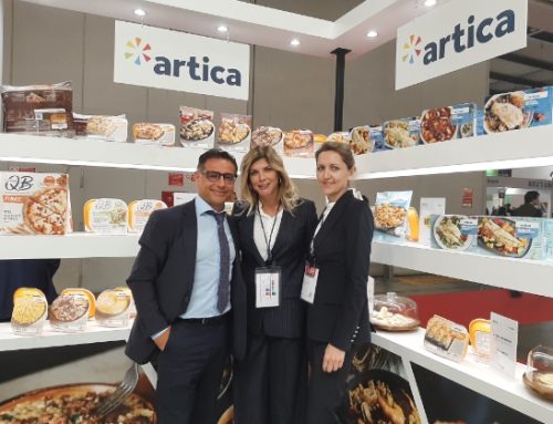 Artica lancia QB: la nuova linea healthy surgelata