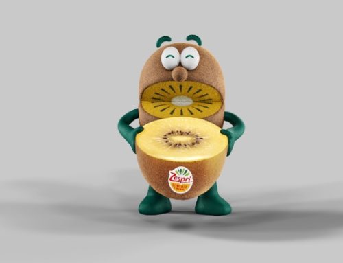 I kiwi Zespri tornano al Fan Village degli Internazionali BNL d’Italia