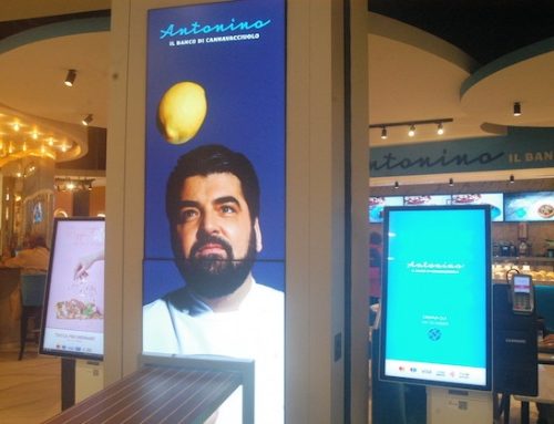 Cannavacciuolo e il suo Banco al Terminal 1 di Malpensa. Ha senso tenere i prezzi del Market-Dispensa così alti?