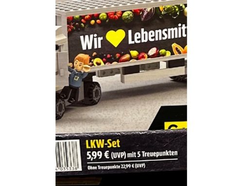 Quando i supermercati pensano anche ai bambini e ai loro giochi: il caso Edeka in Germania