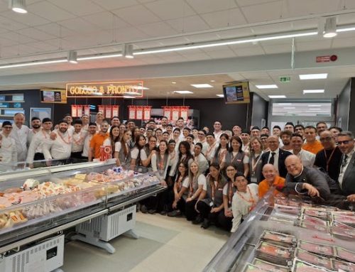 Nuovo Famila del Gruppo Megamark a Margherita di Savoia (Barletta-Andria-Trani)