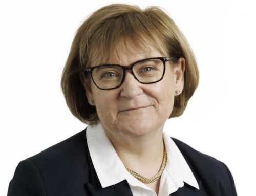 Anna Randles è la nuova presidente di Eucolait