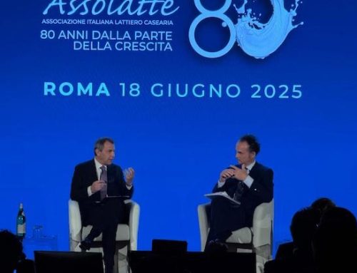 Grande evento a Roma per gli 80 anni di Assolatte