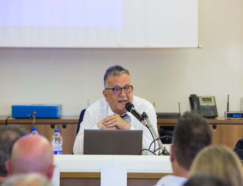 Coal (Gruppo VéGé): Carlo Palmieri rieletto presidente