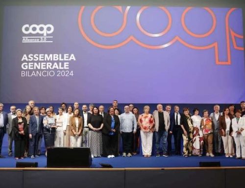 Coop Alleanza 3.0: vendite a 5,736 miliardi di euro nel 2024 (+2,3%). Trombone confermato presidente