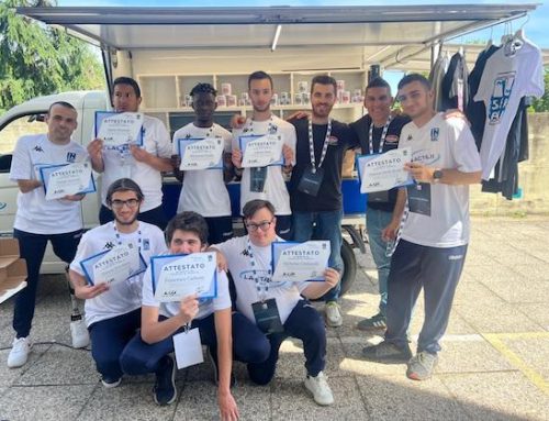 Gruppo Lactalis ha presentato il progetto ‘Formazione in campo’ con la Onlus Insuperabili