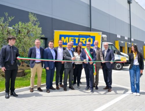 Metro Italia cresce in Toscana. E inaugura un nuovo deposito a Pontedera (Pi)