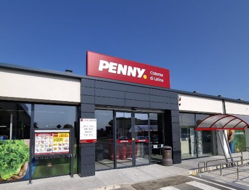 Penny Italia cresce nel Lazio. Inaugurato un nuovo store a Cisterna di Latina