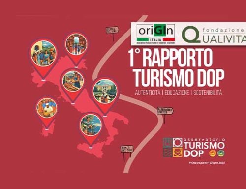Pubblicato il 1° Rapporto Turismo Dop: nel 2024 promosse 585 diverse attività