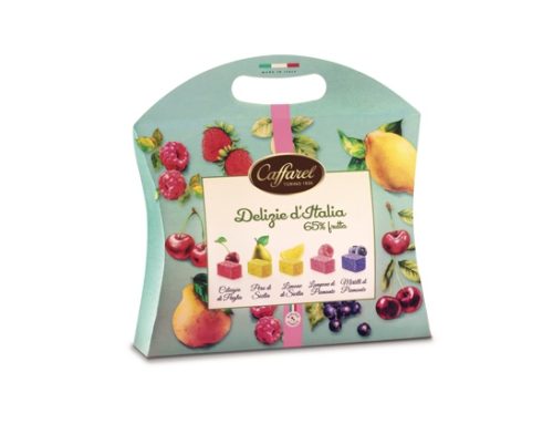 Caffarel (Lindt & Sprüngli) presenta le caramelle per l’estate