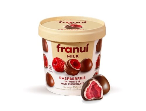 Franuí: il nuovo trend dell’estate a base di cioccolato