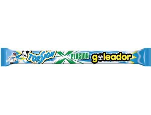 Goleador (Perfetti Van Melle) presenta Xplosion Torsion