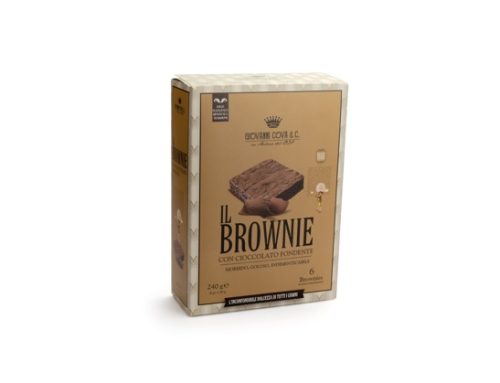 Giovanni Cova & C. (Idb Group) presenta Il Brownie