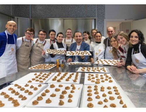 Gruppo Nestlé Italia in collaborazione con la cooperativa sociale Microbiscottificio Frolla