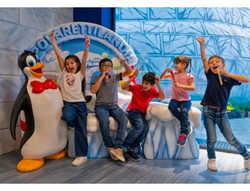 Dolfin inaugura il Polaretti Road Tour 2025