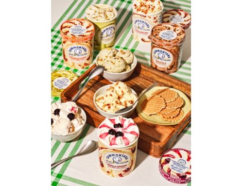 Il brand Sammontana Gelati all’italiana arriva negli Stati Uniti