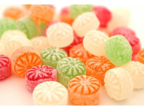 Caramelle: il 75% dei giovani le apprezza