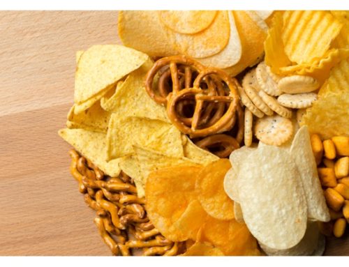 Mercato europeo degli snack in espansione: +29% in cinque anni