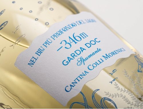 Cantine di Verona presenta la summer edition -346M ‘Nel blu più profondo del lago’