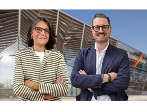 Stefania Calcaterra passa la direzione di NürnbergMesse Italia a Danny D’Alessandro