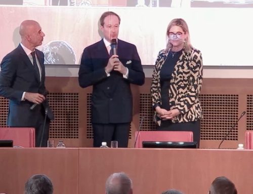 Giacomo Ponti è il nuovo presidente di Federvini: “Onorato di raccogliere il testimone in un momento cruciale”