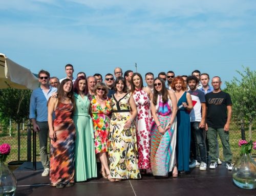 I 40 anni di Perlage Winery: nuovo logo e due etichette in edizione limitata