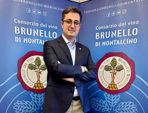 Giacomo Bartolommei è il nuovo presidente del Consorzio Vino Brunello di Montalcino