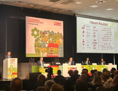 Conad Nord Ovest: nel 2024, 5,33 miliardi di fatturato (+5,1%). Al via un piano triennale da 582 milioni