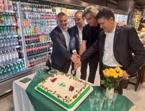Carrefour Italia apre un nuovo punto vendita Express nel centro di Roma