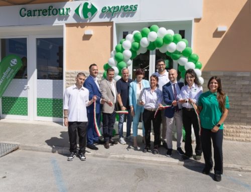 Inaugurato a Follonica il nuovo Carrefour Express