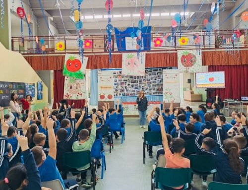 Casalasco e Pomì: pomodoro, sostenibilità e alimentazione protagonisti nelle scuole