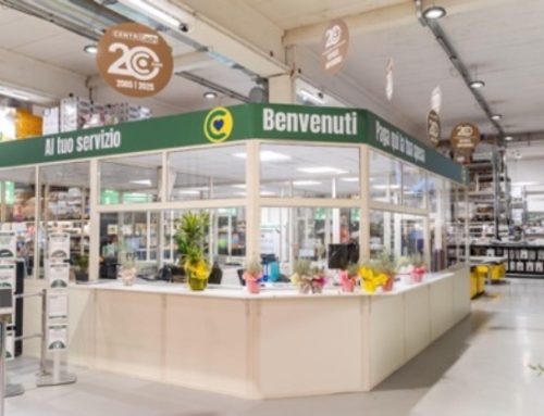 Centro Cash di Oristano (Gruppo Abbi) si rinnova. E celebra vent’anni di attività