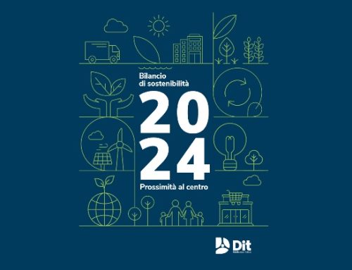 Dit – Distribuzione Italiana pubblica il primo Bilancio di Sostenibilità