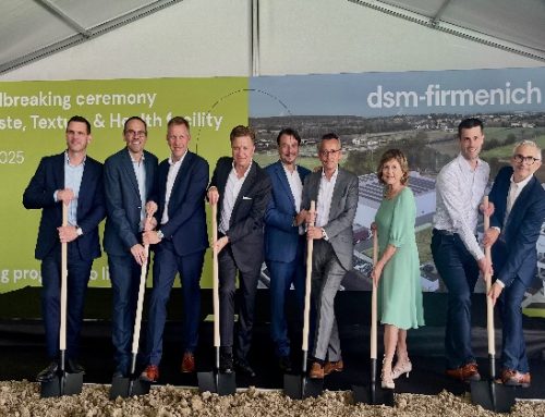 dsm-firmenich avvia la costruzione di un impianto a Parma per la produzione di aromi e miscele funzionali