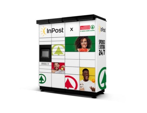 InPost Italia e Maiora (Despar) firmano un’intesa per l’installazione di 110 locker nel Sud Italia