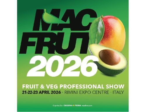 Macfrut svela le prime novità dell’edizione 2026 (Rimini, 21-23 aprile)