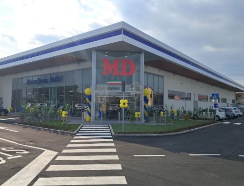 Md apre un nuovo punto vendita a Vigevano (Pv)