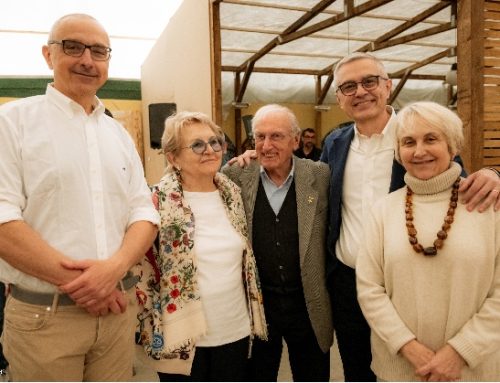 Con uno speciale evento, Minerva Omega Group ha celebrato i suoi 80 anni al servizio dell’industria alimentare