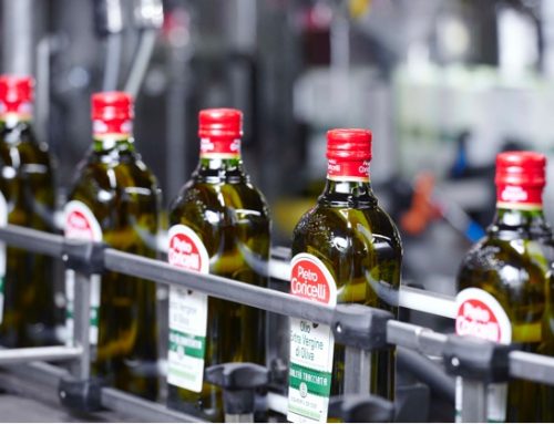 Pietro Coricelli: per l’azienda olearia, fatturato record a 415 milioni di euro (+25%)