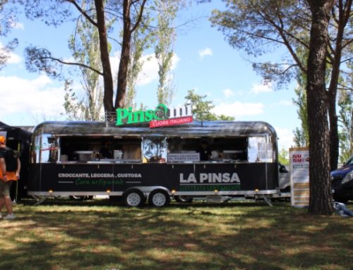 ‘Pinsami on the road’, al via la seconda edizione del tour