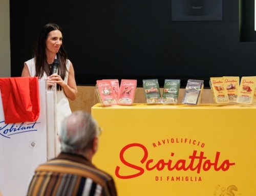 Lo Scoiattolo (1): nuova brand identity per il raviolificio varesino