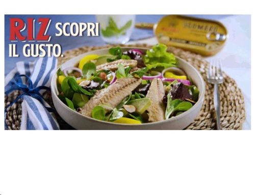 Rizzoli Emanuelli: online su Teads e GialloZafferano il nuovo video social ‘Quel Riz in più’